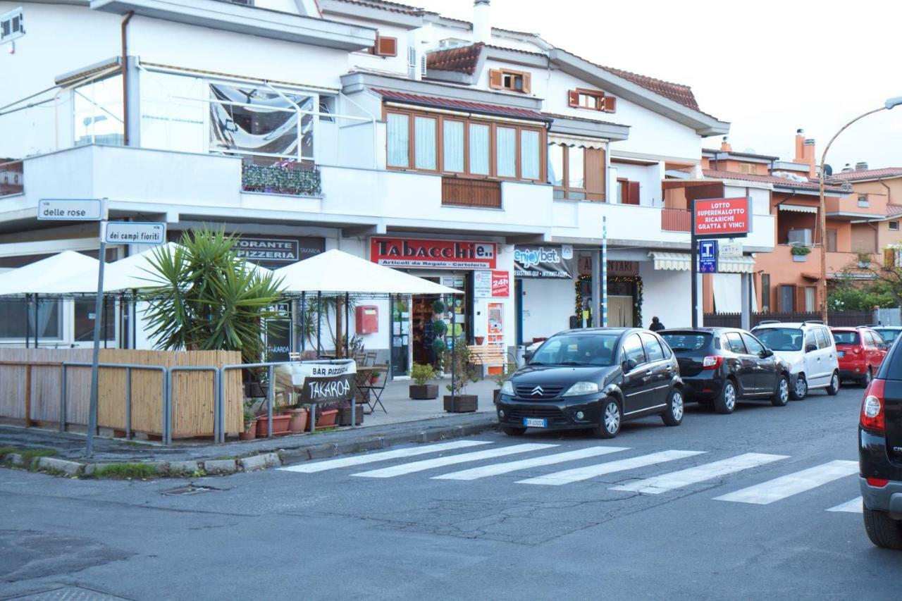 Domus Palombi Apartment Ladispoli Exterior photo