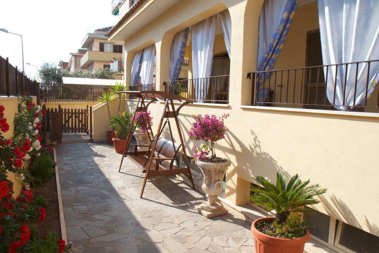 Domus Palombi Apartment Ladispoli Exterior photo