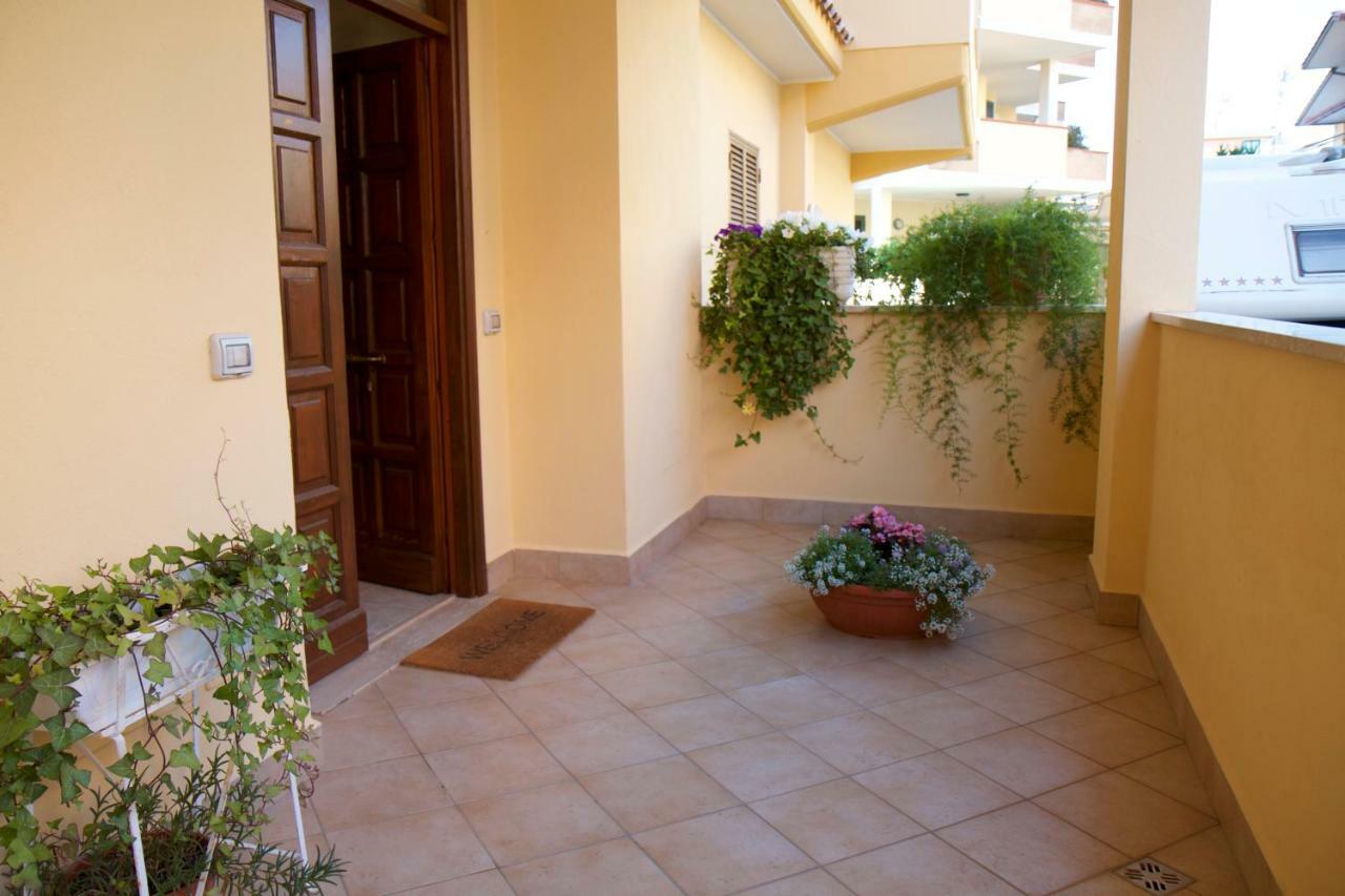 Domus Palombi Apartment Ladispoli Exterior photo