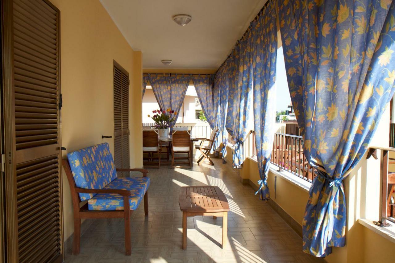 Domus Palombi Apartment Ladispoli Exterior photo